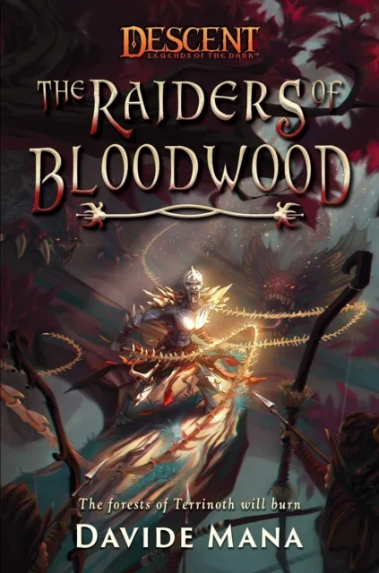 Raiders of Bloodwood
