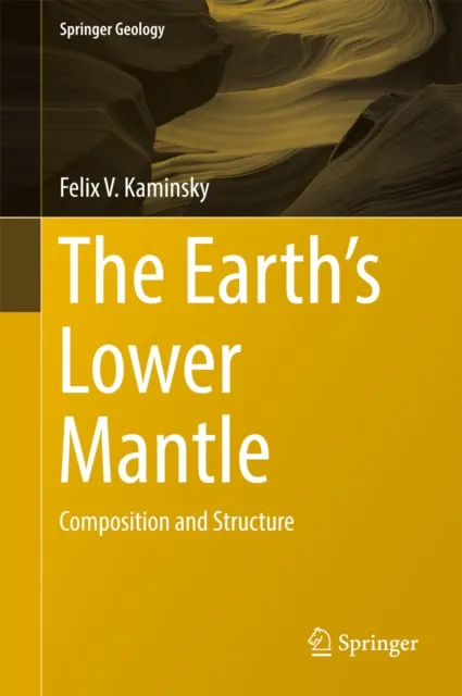 Earth's Lower Mantle
