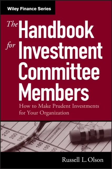 Handbook for Investment Committee Members