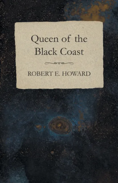 Queen of the Black Coast