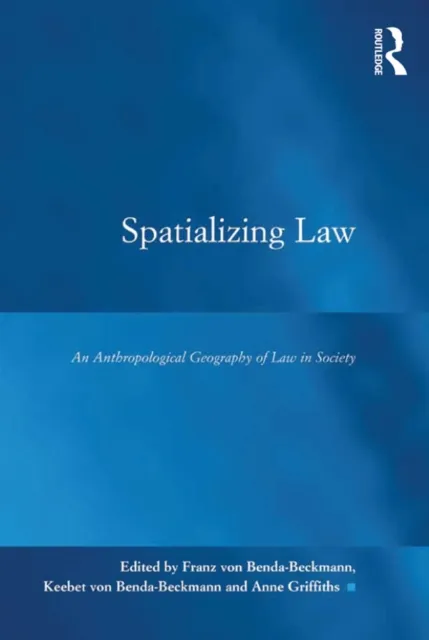 Spatializing Law