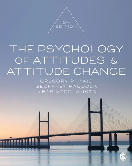 Psychology of Attitudes and Attitude Change