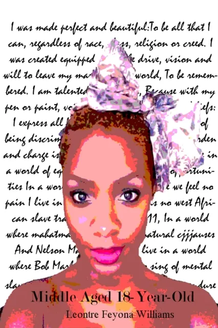 Middle-Aged 18-Year-Old