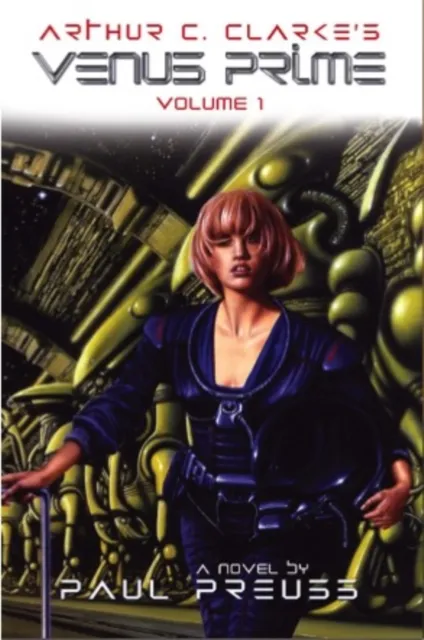 Arthur C. Clarke's Venus Prime 1