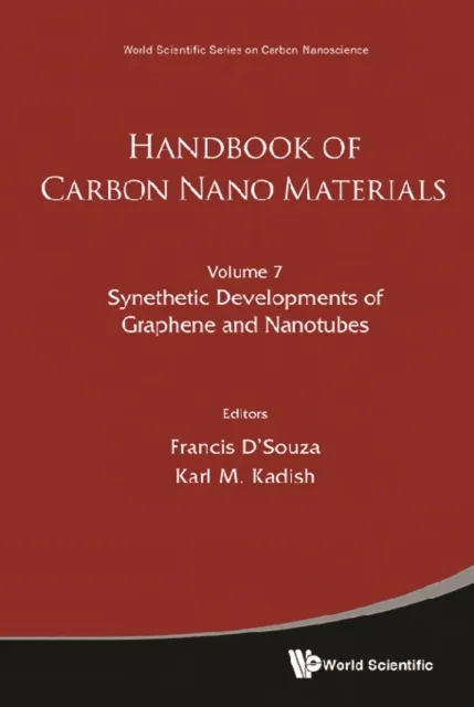 Handbook Of Carbon Nano Materials (Volumes 7-8)