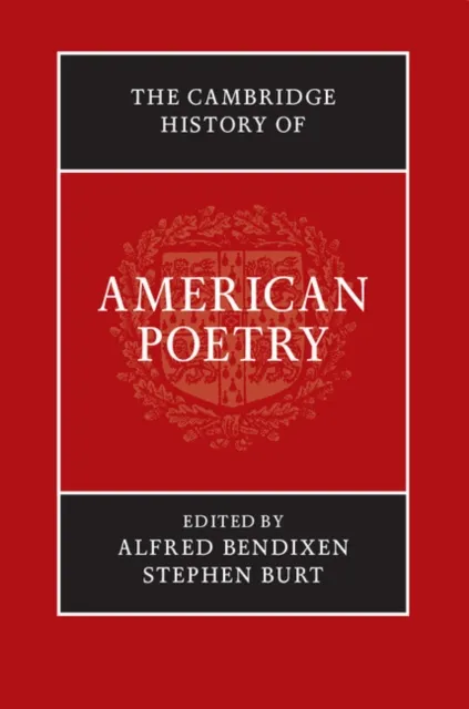 Cambridge History of American Poetry