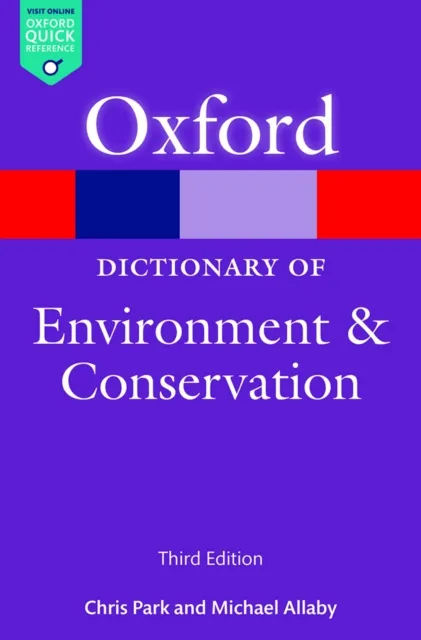 Dictionary of Environment and Conservation