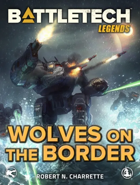 BattleTech Legends: Wolves on the Border