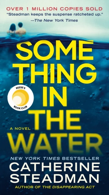 Something in the Water: Reese's Book Club
