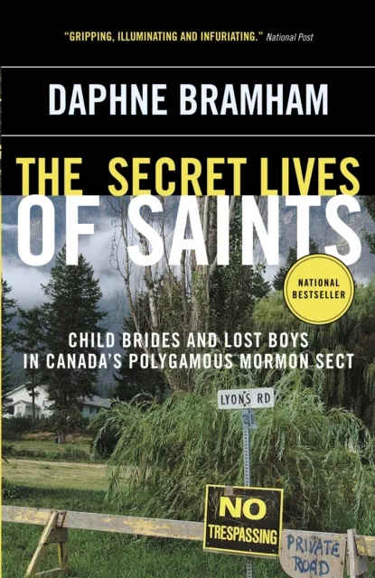 Secret Lives of Saints