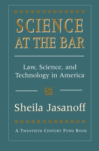 Science at the Bar