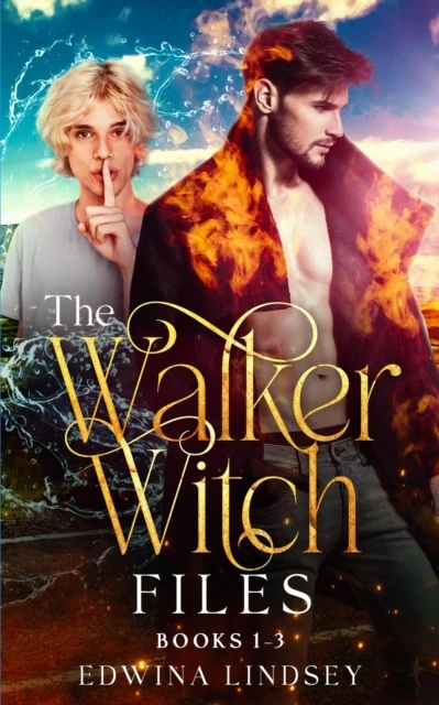 Walker Witch Files Omnibus: Books 1-3