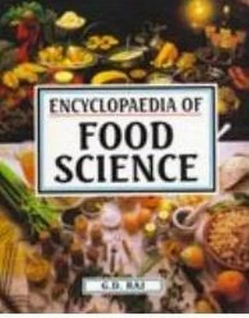 Encyclopaedia Of Food Science (A - E)