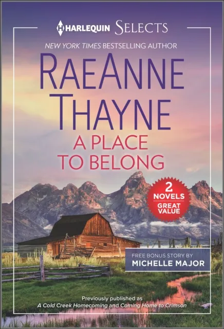 Place to Belong