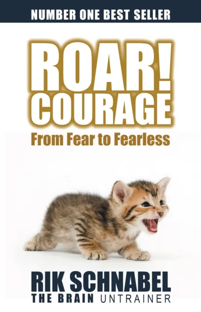 Roar! Courage