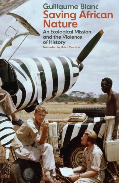 Saving African Nature