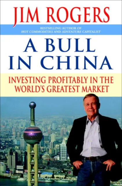 Bull in China
