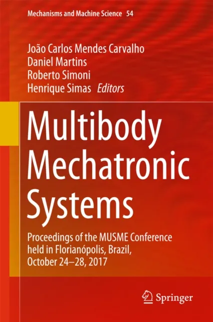 Multibody Mechatronic Systems