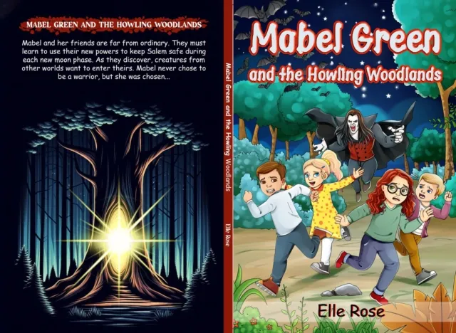 Mabel Green and the Howling Woodlands