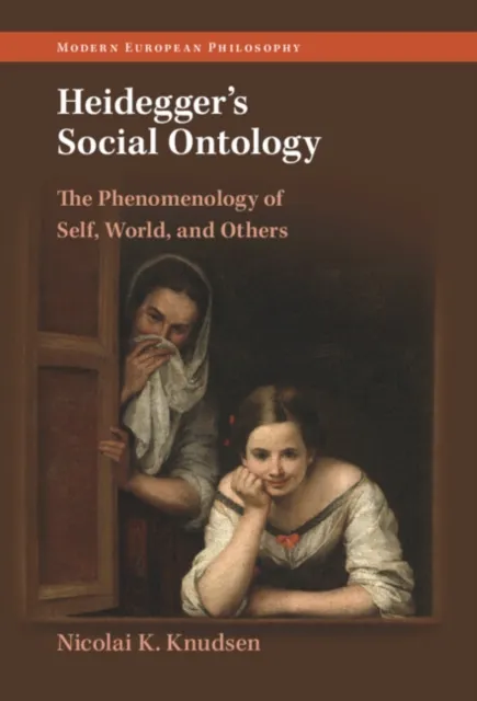 Heidegger's Social Ontology