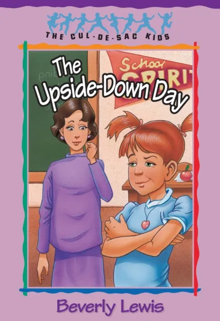 Upside-Down Day ( Book #23)
