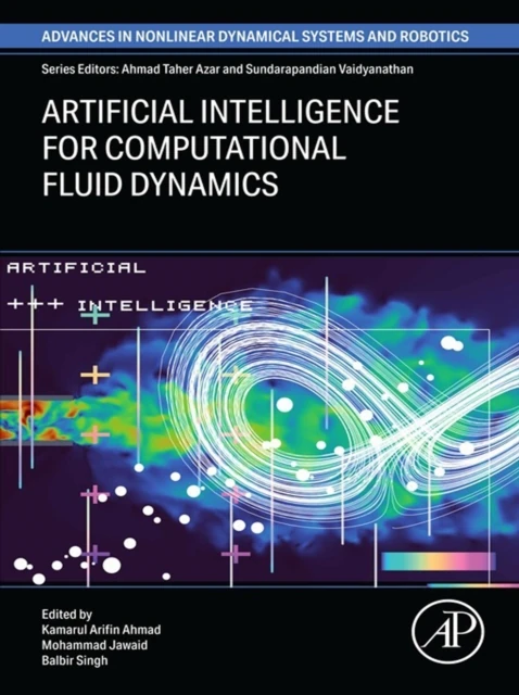 Artificial Intelligence for Computational Fluid Dynamics