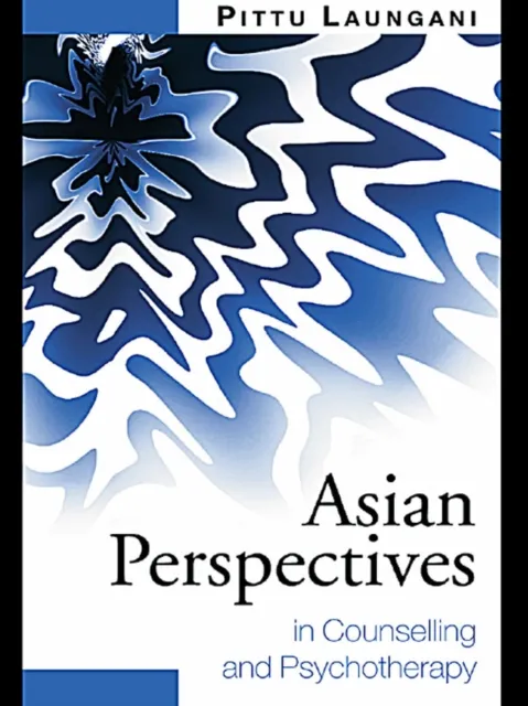 Asian Perspectives in Counselling and Psychotherapy