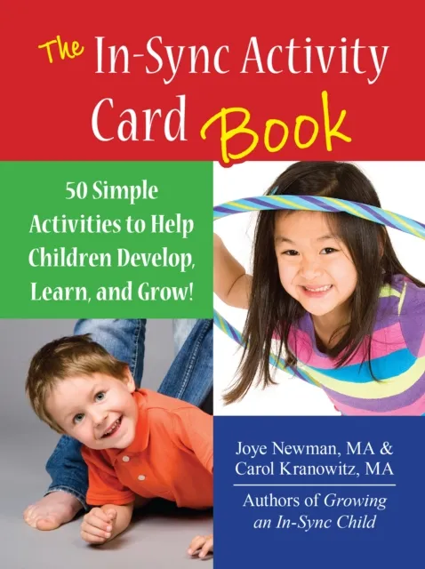 In Sync Activity Card Book
