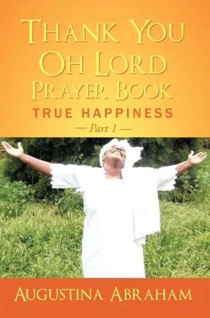 Thank You, Oh Lord - Prayer Book