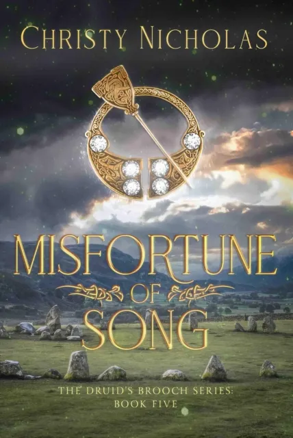 Misfortune of Song:  A Dark Irish Historical Fantasy