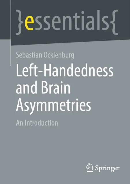 Left-Handedness and Brain Asymmetries