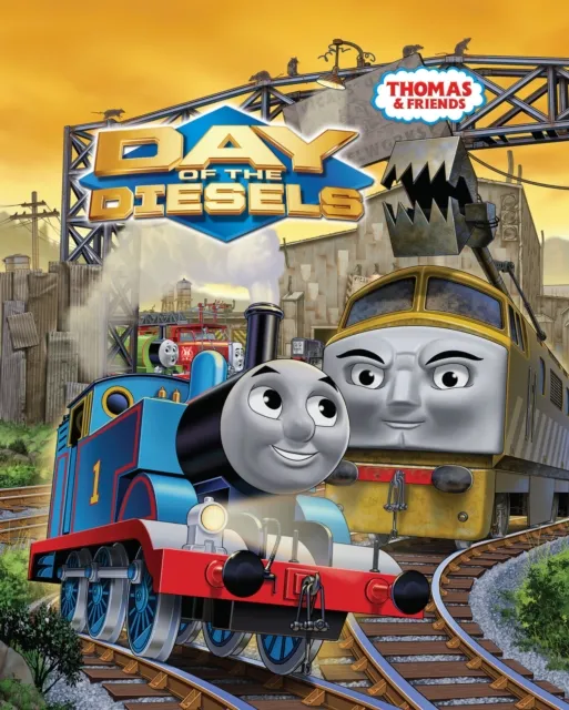 Day of the Diesels (Thomas and Friends)