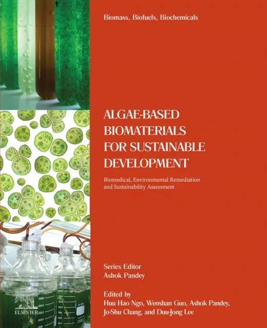 Algae-Based Biomaterials for Sustainable Development