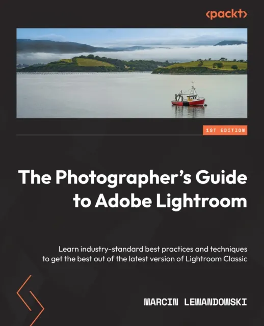 Photographer's Guide to Adobe Lightroom
