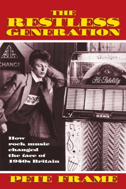 Restless Generation: How Rock Music Changed the Face of 1950s Britain