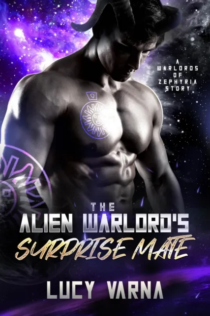 Alien Warlord's Surprise Mate