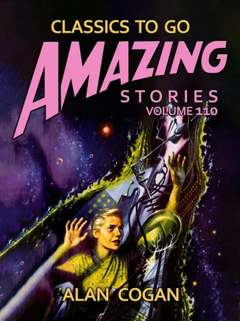 Amazing Tales Volume 110