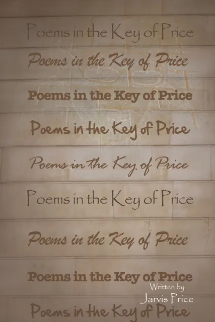 Poems in the Key of Price