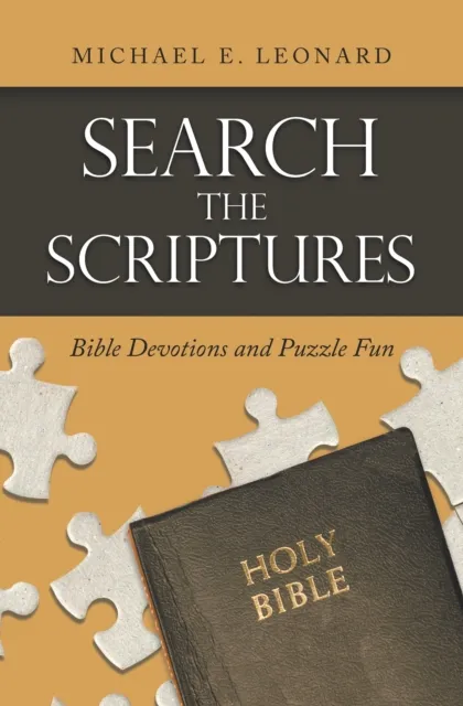 Search the Scriptures