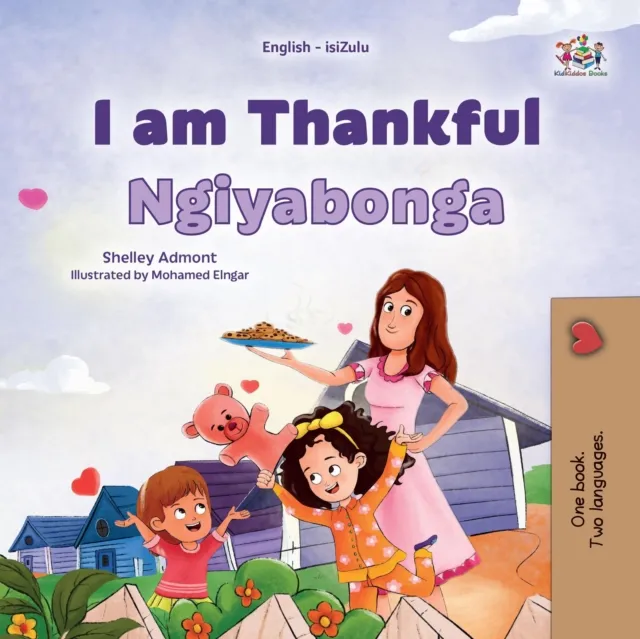 I am Thankful Ngiyabonga