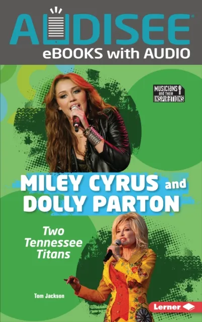 Miley Cyrus and Dolly Parton