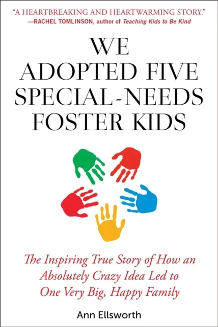 We Adopted Five Special-Needs Foster Kids