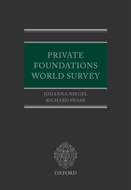 Private Foundations World Survey