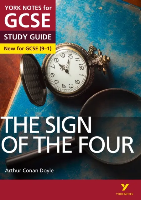 Sign of the Four: York Notes for GCSE (9-1) uPDF