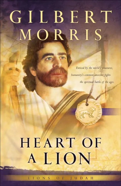 Heart of a Lion ( Book #1)