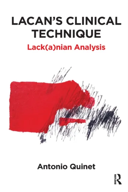 Lacan's Clinical Technique