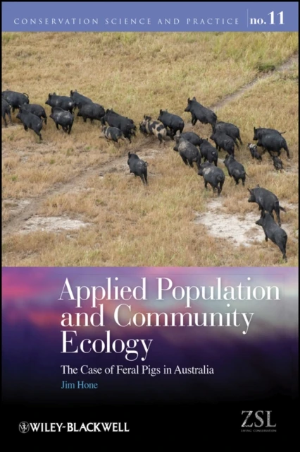 Applied Population and Community Ecology