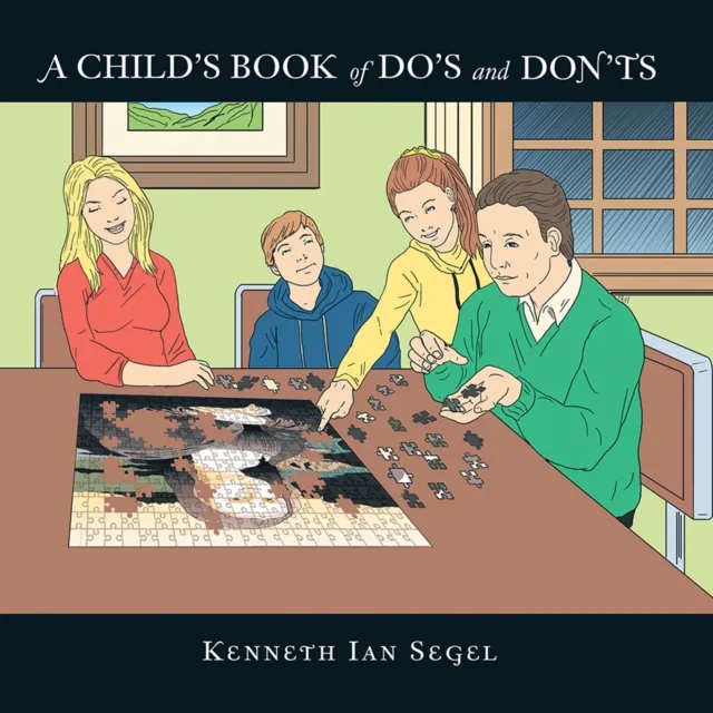 Child'S Book of Do'S and Don'Ts