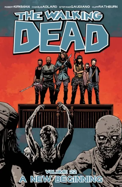 Walking Dead Vol. 22