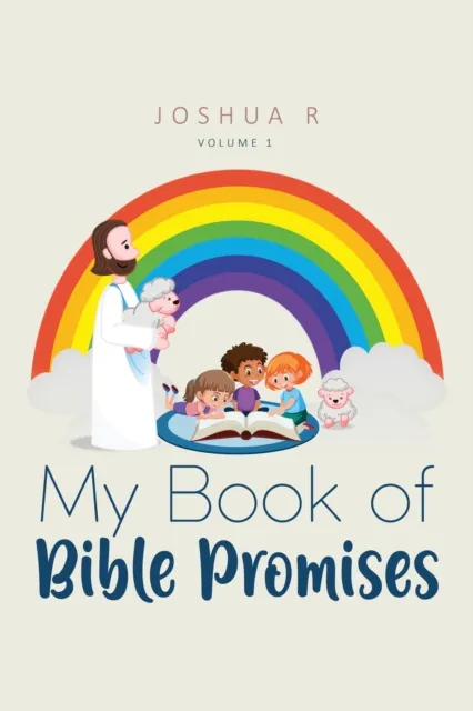 My Book of Bible Promises - Volume 1